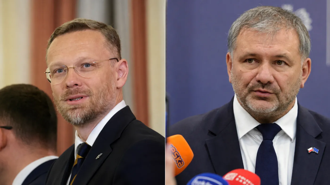 Żurek podpisał decyzję. Żona Boguckiego traci stanowisko. Szefa Kancelarii Prezydenta komentuje
