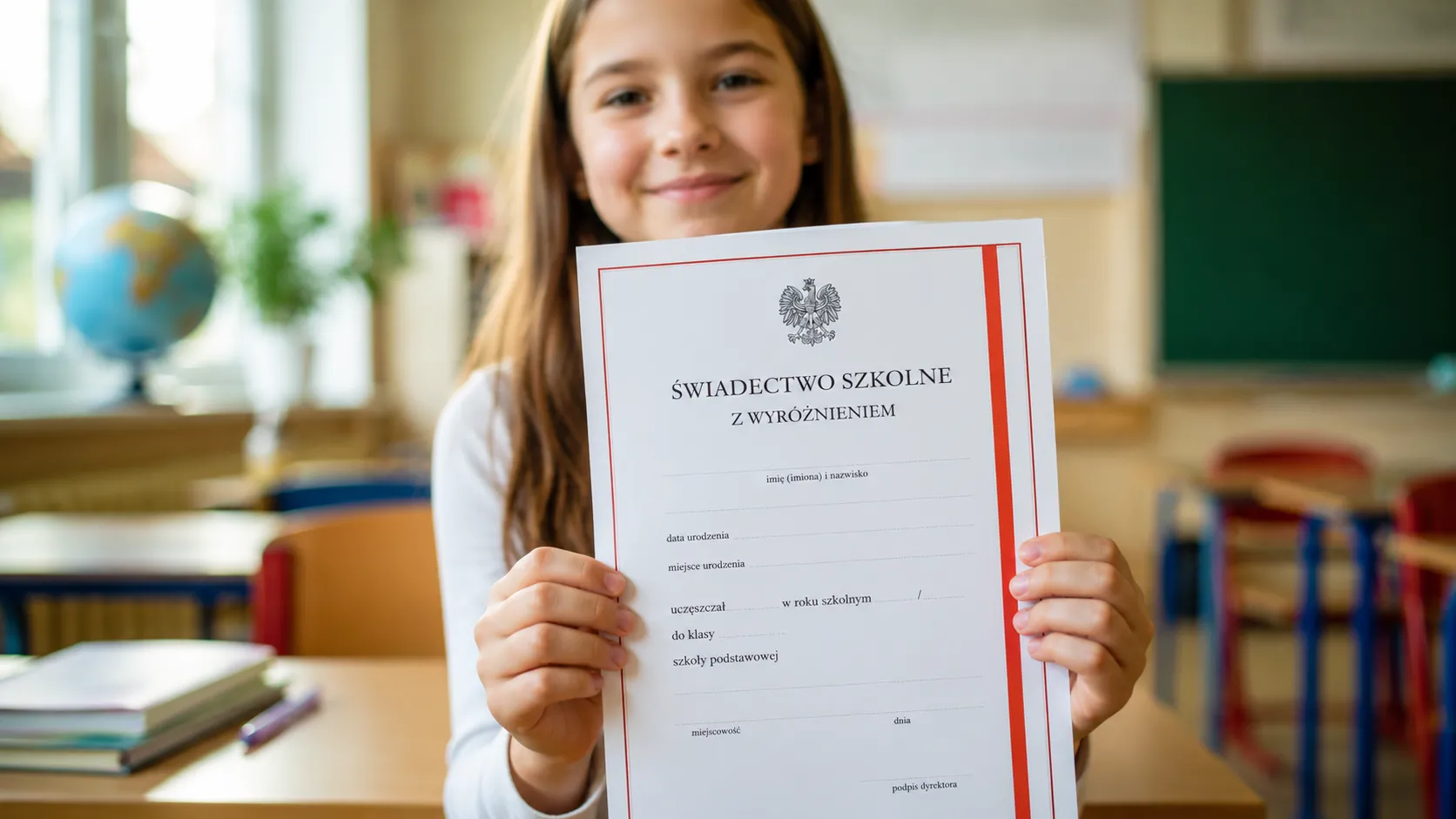 Koniec monopolu czerwonego paska? Szkoły zmieniają zasady wyróżnień