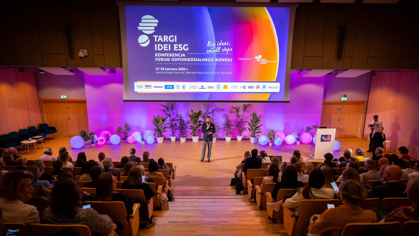 Targi Idei ESG