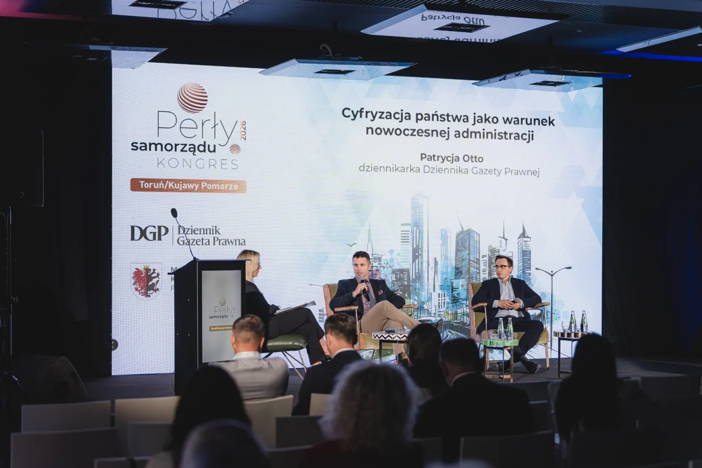 perły samorządu, samorząd, cyfryzacja