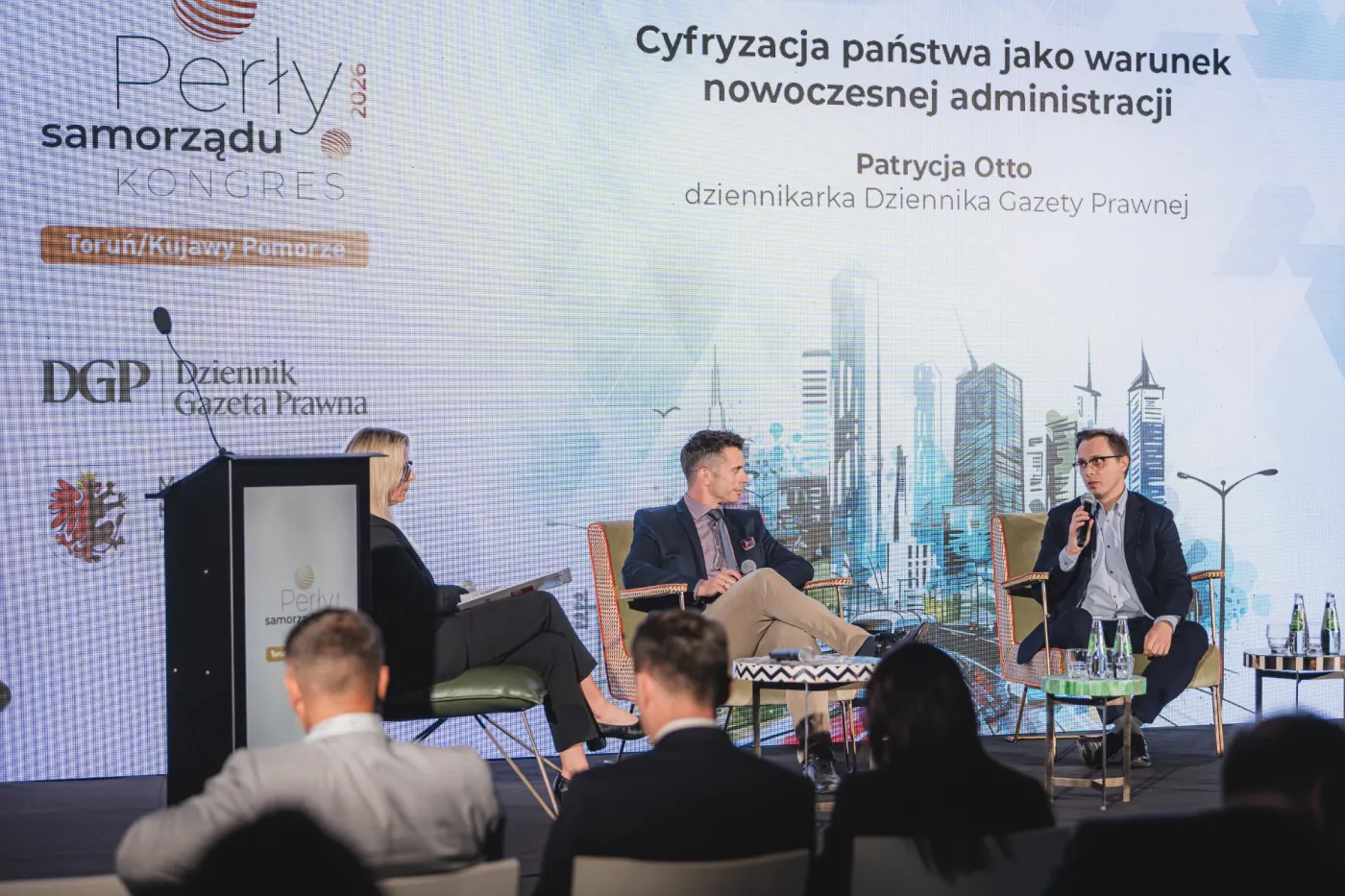 perły samorządu, samorządy, cyfryzacja