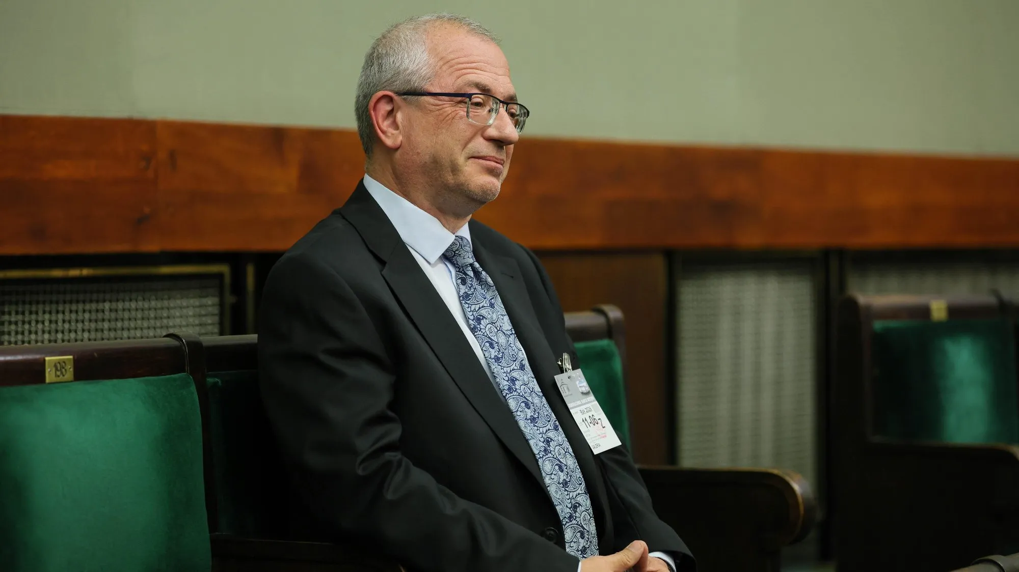 Sędzia Patyra napisał do Karola Nawrockiego. Pałac odpowiada w sprawie ślubowania
