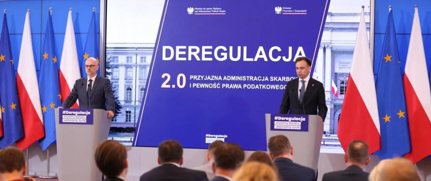 Deregulacja 2.0