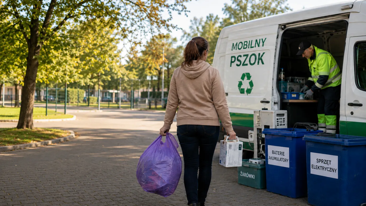 Mobilny Pszok