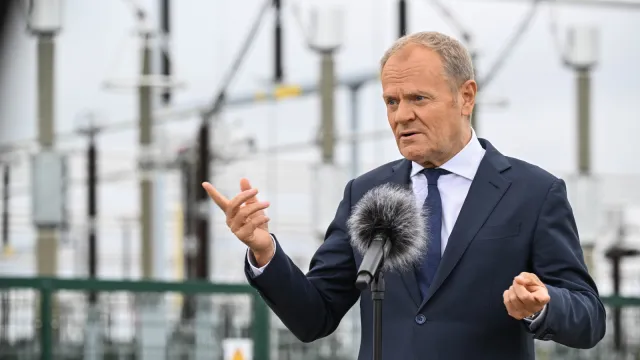 Ruszył Baltic Power, energia już popłynęła do polskich domów. Sukces gigantycznej inwestycji przyćmiony jednak przez wątek rosyjski