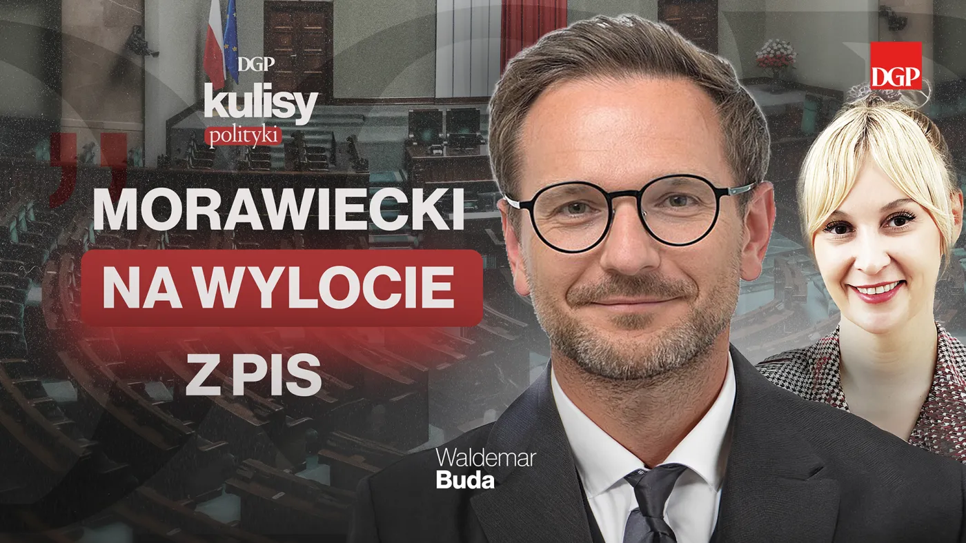 50 posłów odejdzie z PiS? Buda o powstaniu nowego klubu [KULISY POLITYKI]