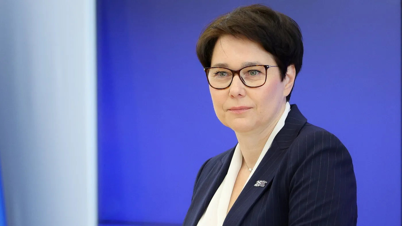 Joanna Knapińska prezes Rządowego Centrum Legislacji