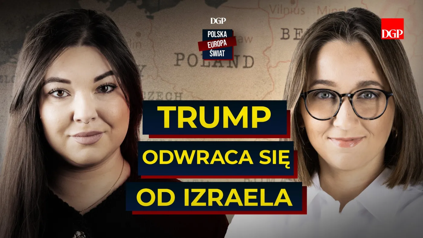 Zełenski i Netanjahu z wizytą u Trumpa [POLSKA-EUROPA-ŚWIAT]