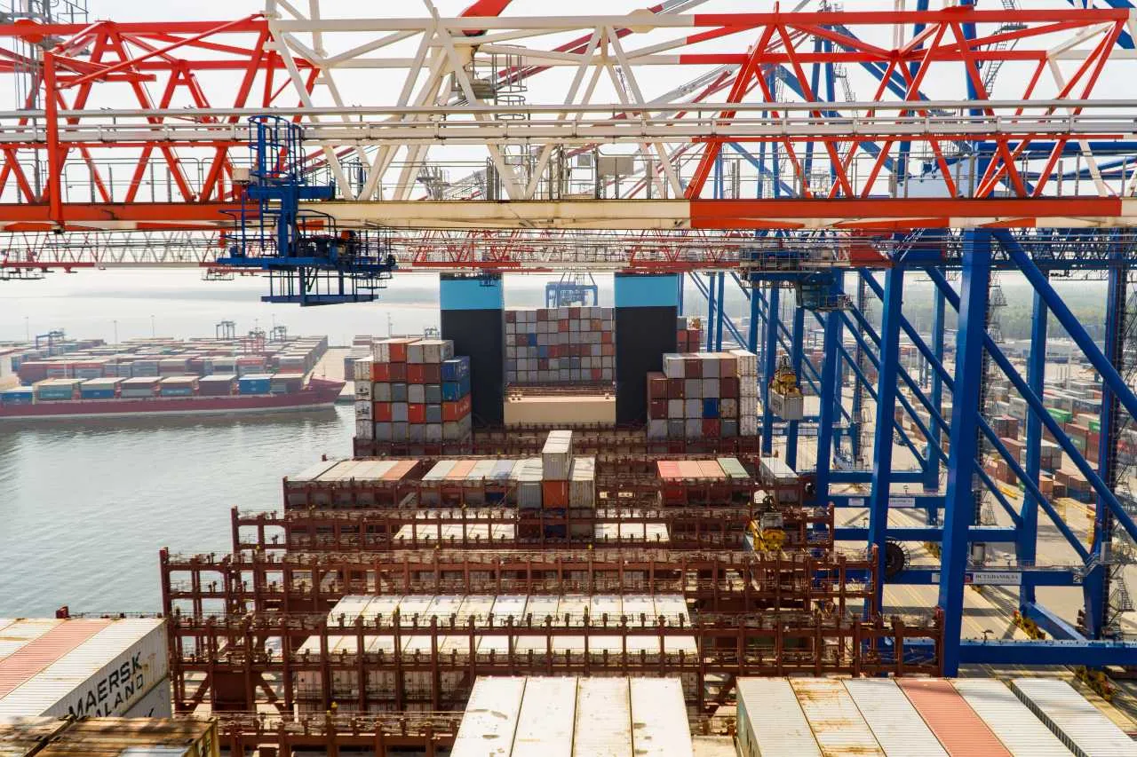 Orlen uruchomił Morski Terminal Przeładunkowy w Gdańsku. Obsłuży setki statków i 2 miliony ton ładunków rocznie