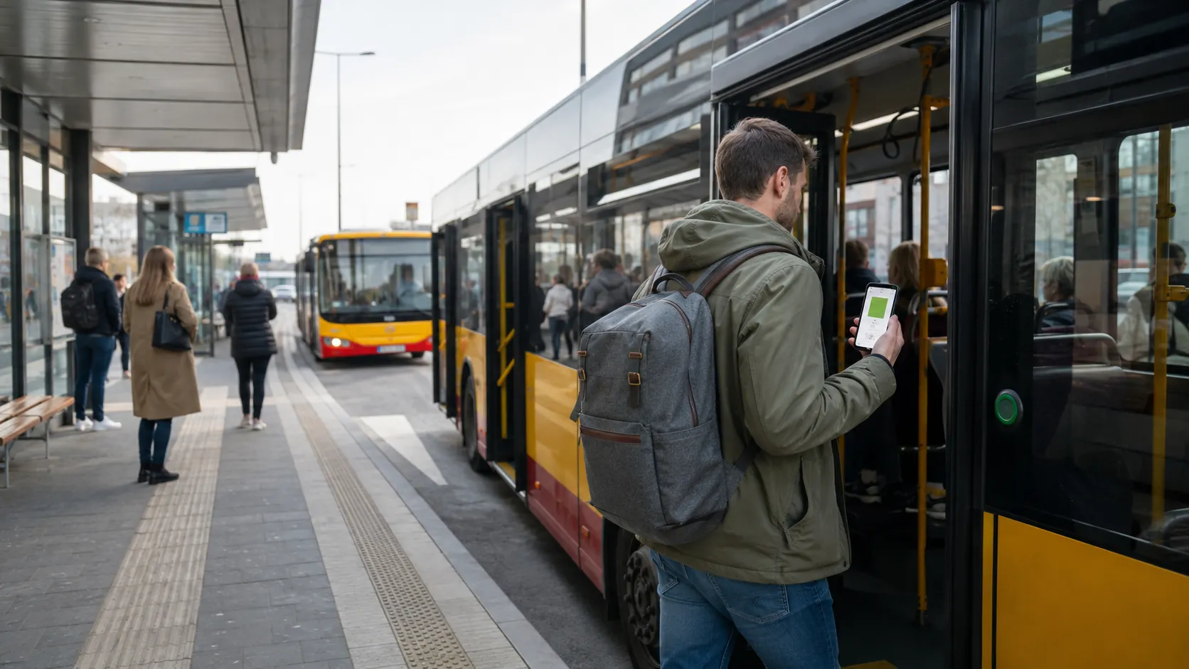 Płacisz 16 zł i jeździsz przez całą dobę. Nie ma limitu przejazdów