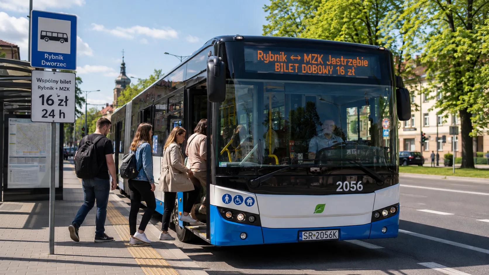 Darmowe przejazdy dla seniorów 2026/2027. Jeden dokument wystarczy