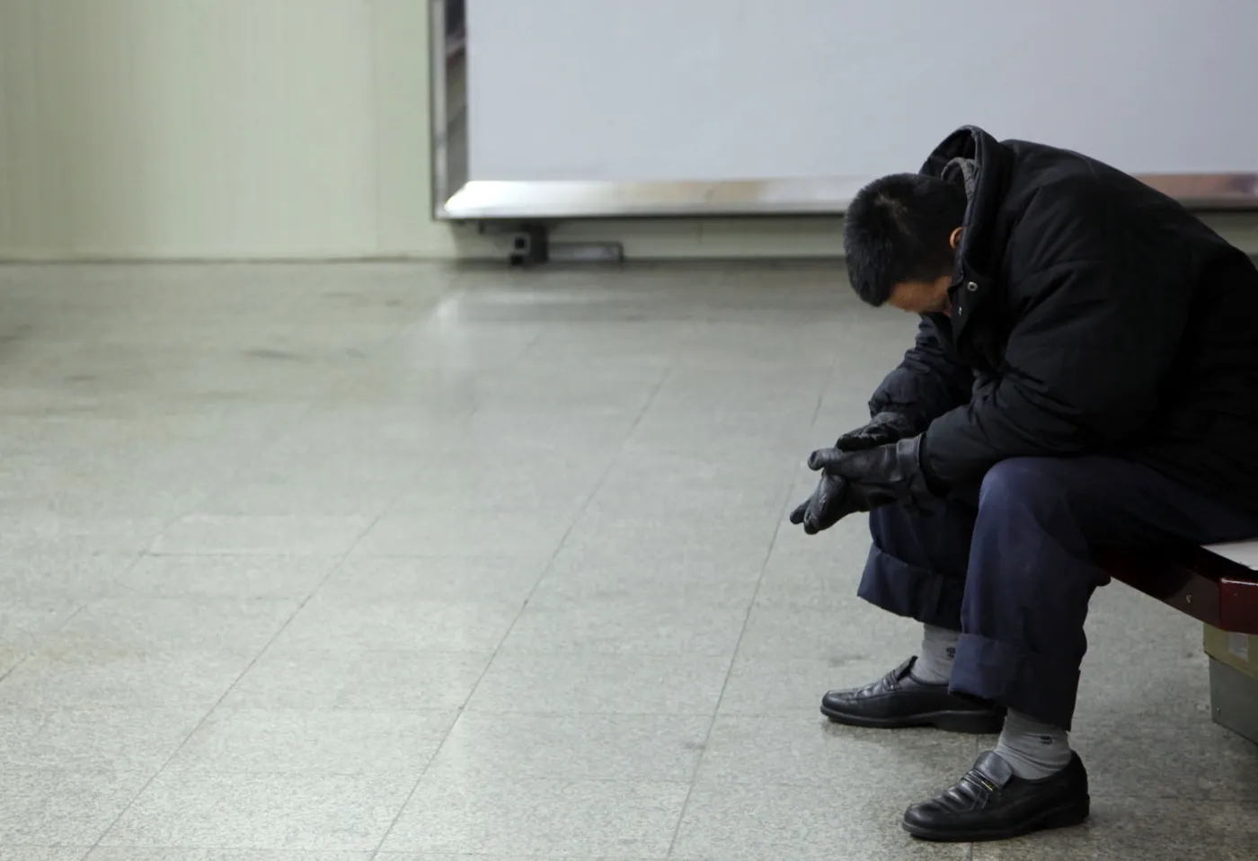 Młodzi menedżerowie nie radzą sobie z utratą pracy