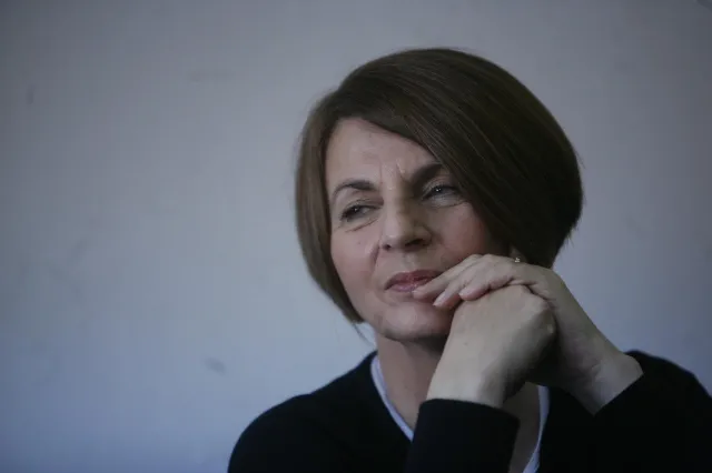 Pitera złożyła dymisję, ale na razie nie została ona przyjęta