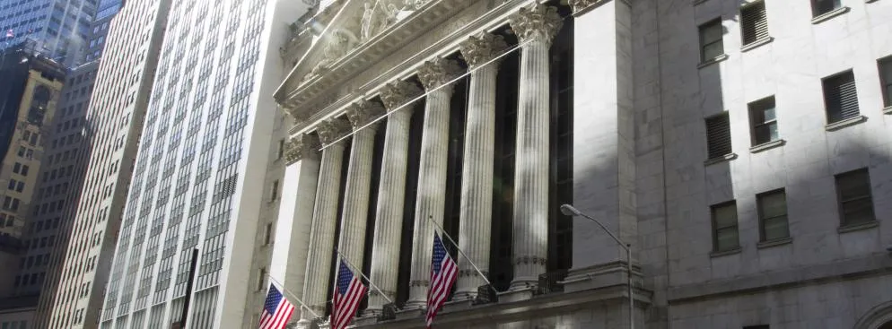 Giełda Papierów Wartościowych - New York Stock Exchange, Nowy Jork, USA