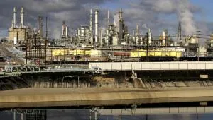 Rafineria ConocoPhillips w Wellington w Kalifornii.