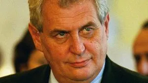 Socjaldemokrata Milosz Zeman wygrał wybory prezydenckie w Czechach