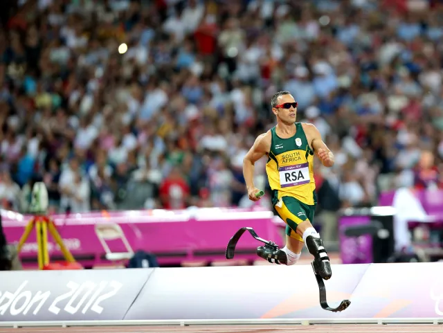 Oscar Pistorius zastrzelił swoją narzeczoną?