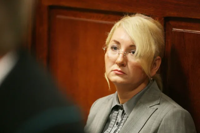 Sawicka do agentów: Najważniejsza jest robota w ministerstwie. Ale dojście zawsze jest. W przyrodzie nic nie ginie