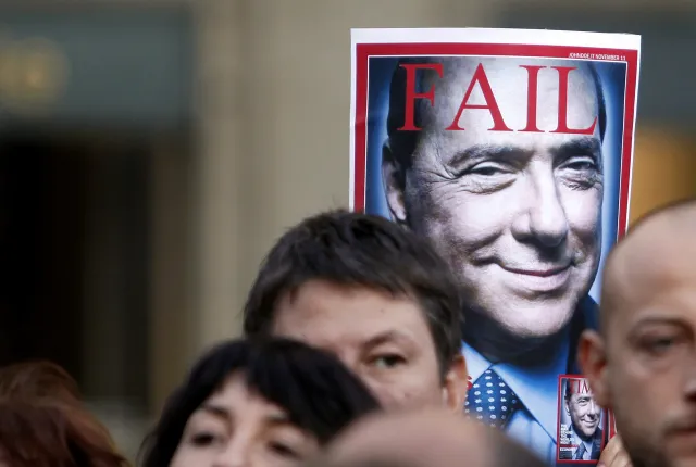 Berlusconiemu grożą cztery lata więzienia