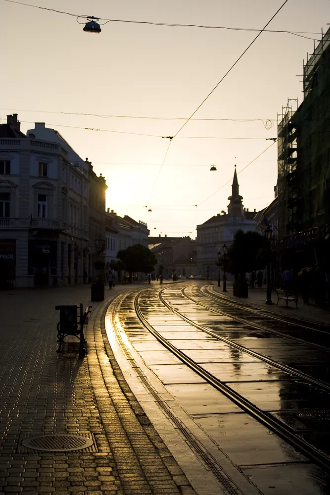 9. Węgry Północne