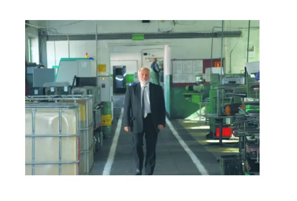 Rodzinny biznes z przyszłością