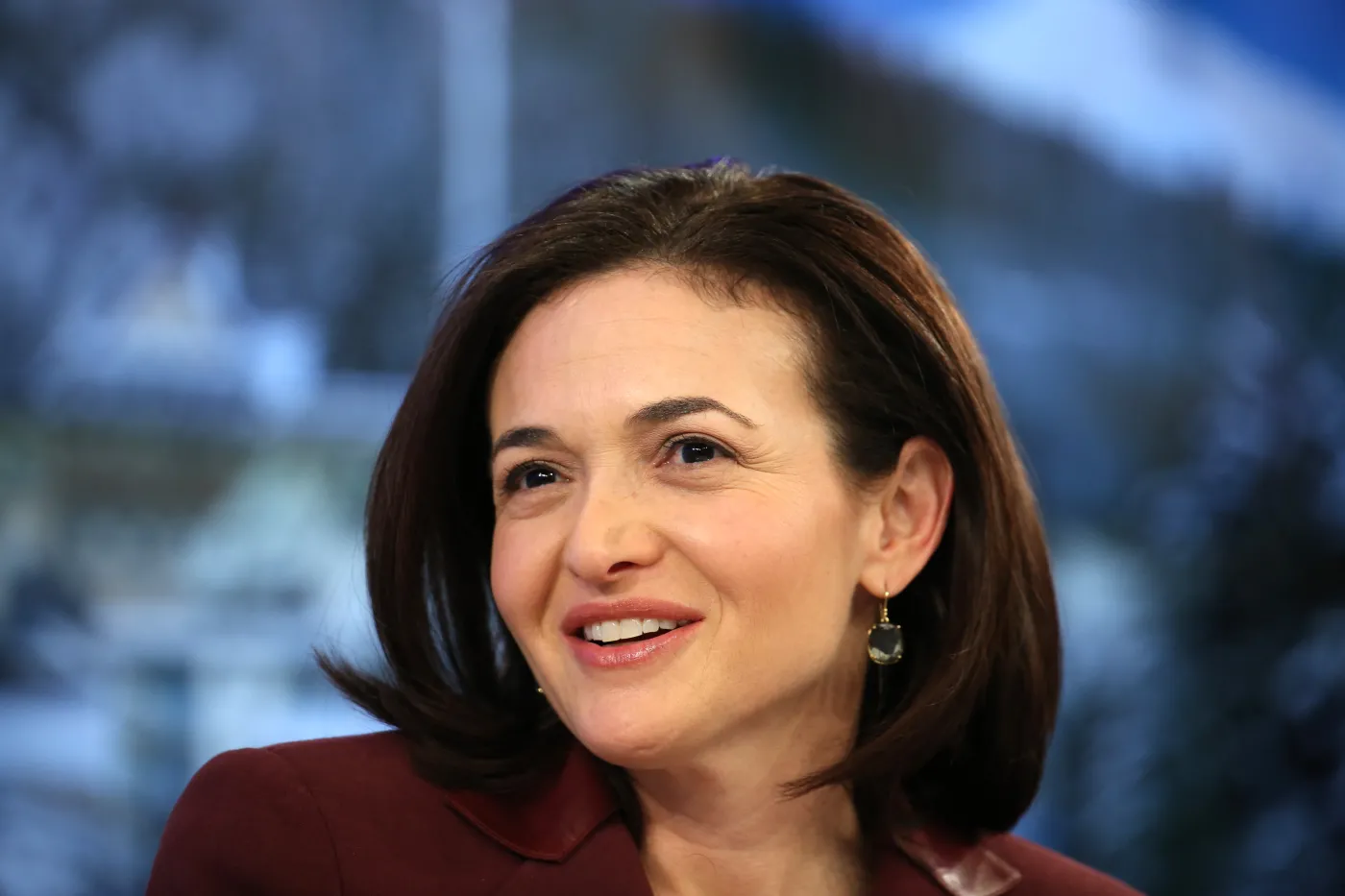 9. Sheryl Sandberg
