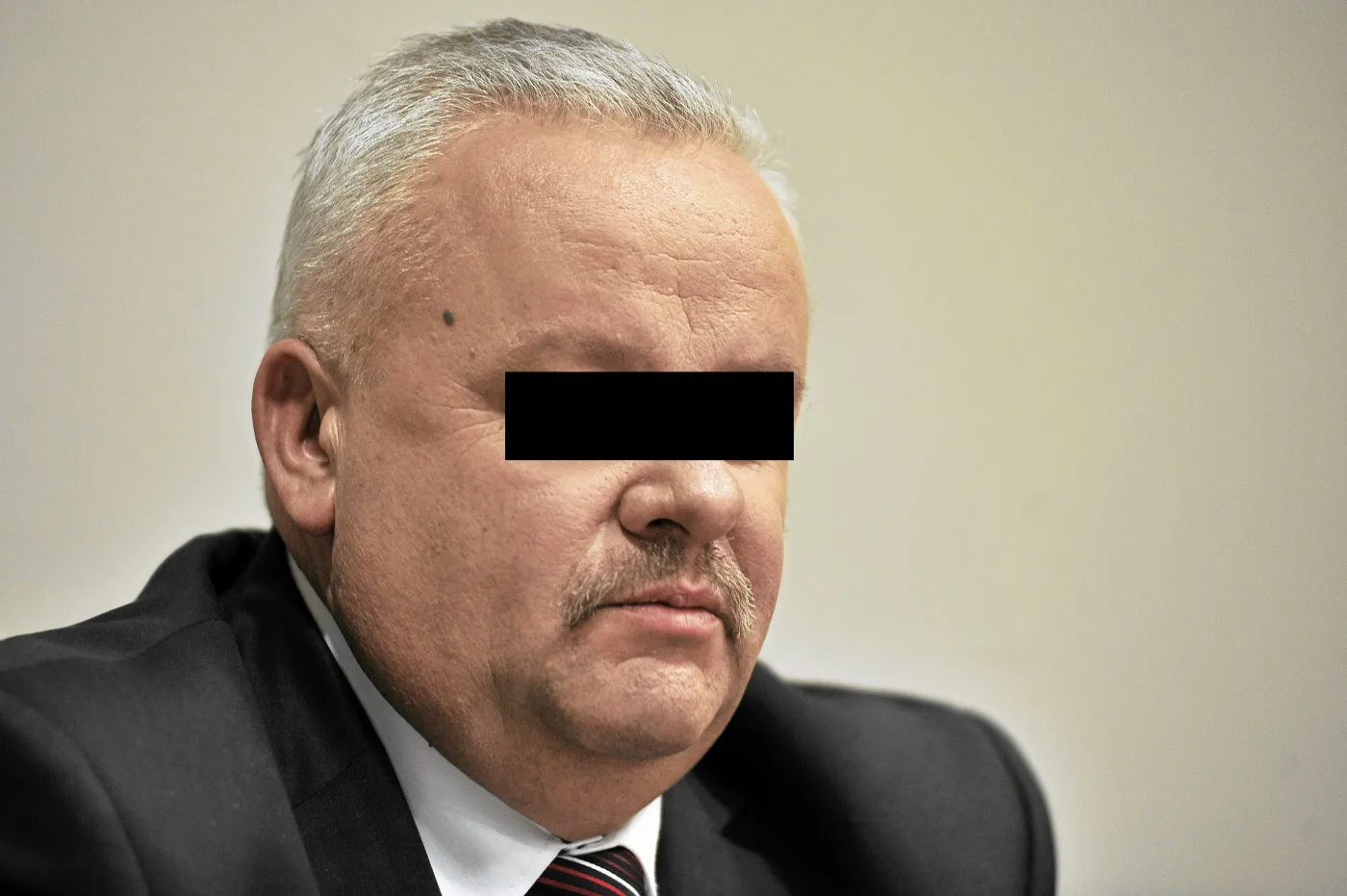 Marszałek województwa podkarpackiego Mirosław K. 