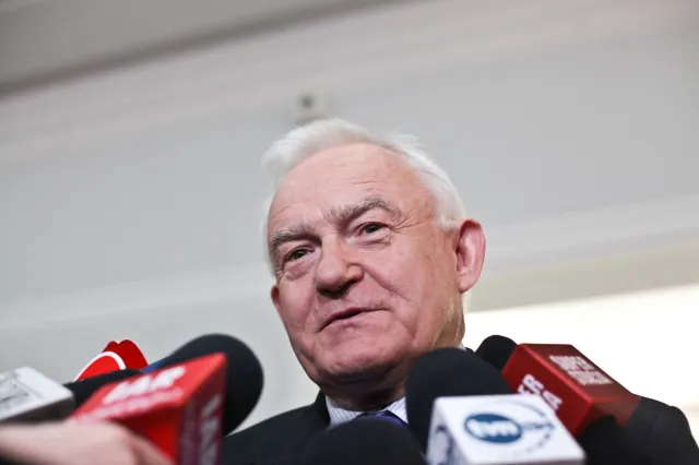 Miller: szanuję poglądy Gowina, ale nie ma szans na przywództwo w PO