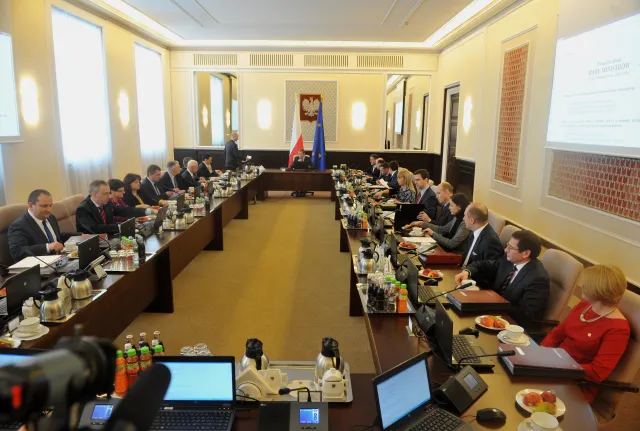 Oceny rządu są najgorsze od czasu objęcia władzy