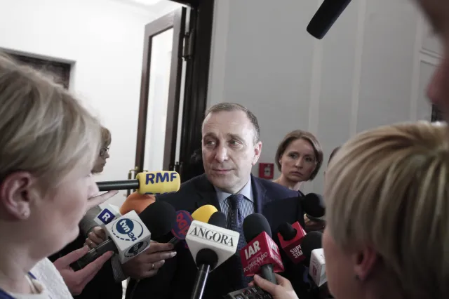 Schetyna: Wybory w PO mogą zostać przyspieszone