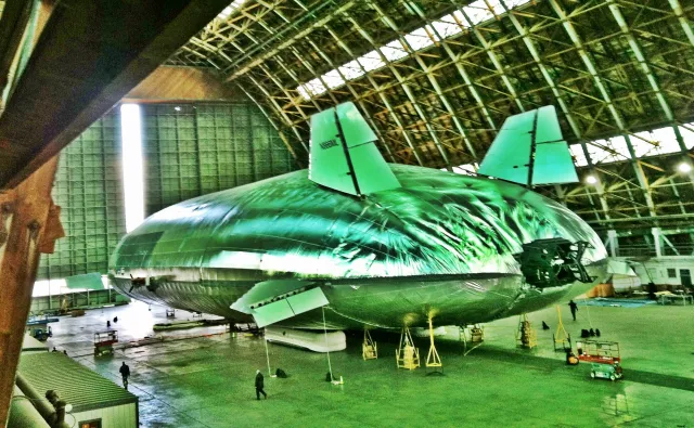 Nowoczesne lotnictwo z lamusa – szybkie i bezpieczne sterowce za 3 lata mogą wyprzeć samoloty