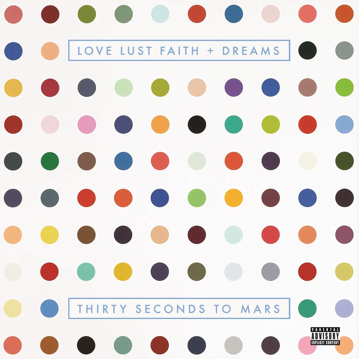 Thirty Seconds to Mars "Love Lust Faith + Dreams" - recenzja
