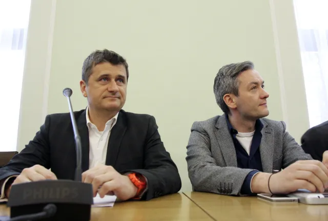 Palikot: Polską rządzi zaściankowa koalicja PO-PSL-PiS
