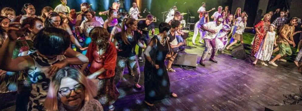 11 niezwykłych momentów 11. Brave Festival