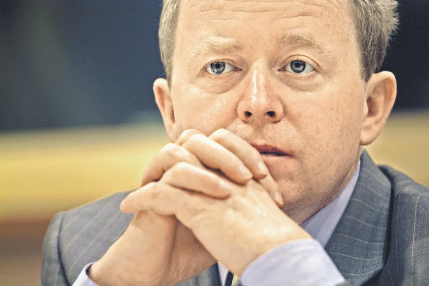 Wojciechowski: Prawdziwa cnota jawności się nie boi