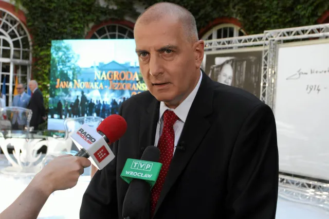 Dutkiewicz wstąpi do PO? "Zaproszenie padło dawno i zostało przyjęte"