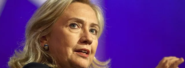 Clinton: Budowa nowych osiedli izraelskich to krok wstecz