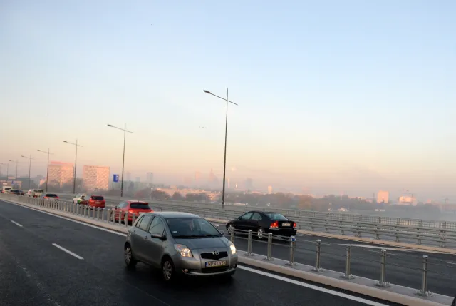 Warszawa: Most Łazienkowski otwarty. Ma służyć kolejne 100 lat