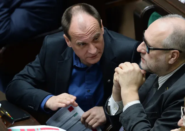 Kukiz: Grozi nam kryzys prawny. Szefowie klubów powinni poszukać kompromisu ws. TK