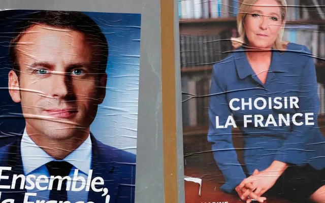 Kiełbasa wyborcza po francusku: Macron i Le Pen nie szczędzili obietnic bez pokrycia