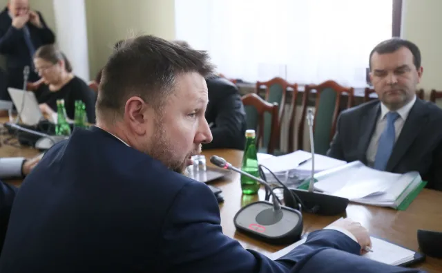 Tarczyński: Składam doniesienie do prokuratury ws. działań Kierwińskiego