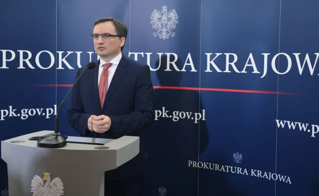 Ziobro zaskarży do TK podstawy prawne uchwały SN?