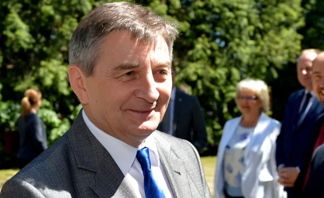 Kuchciński przekazał Węgrom przewodnictwo w Grupie Wyszehradzkiej