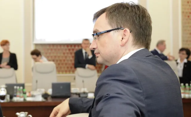 Ziobro o działaniach KE: To polityczna walka z Polską