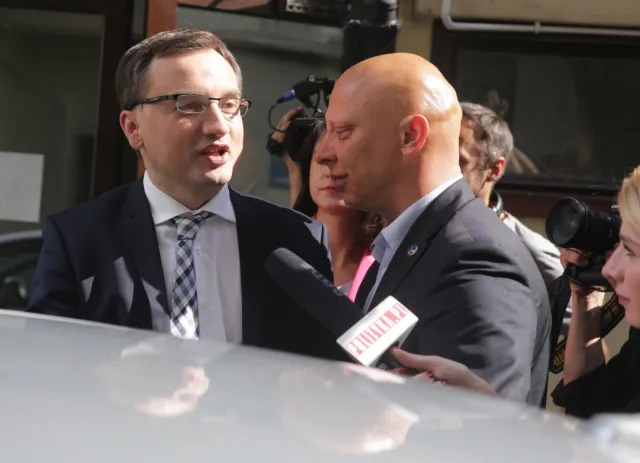Ziobro: Prokuratura musi być twarda i bezwzględna wobec katów