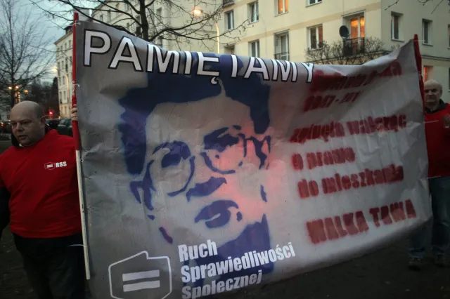 Wójcik: Sprawa Jolanty Brzeskiej to dla nas kwestia honoru