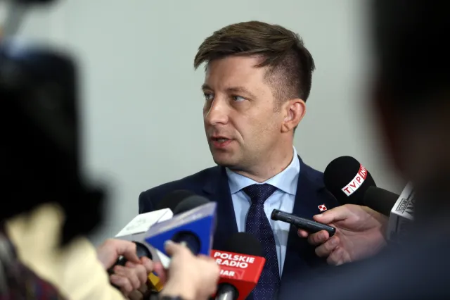 Dworczyk: mam nadzieję na szybkie uchwalenie ustawy ws. pozbawienia stopni m.in. Jaruzelskiego