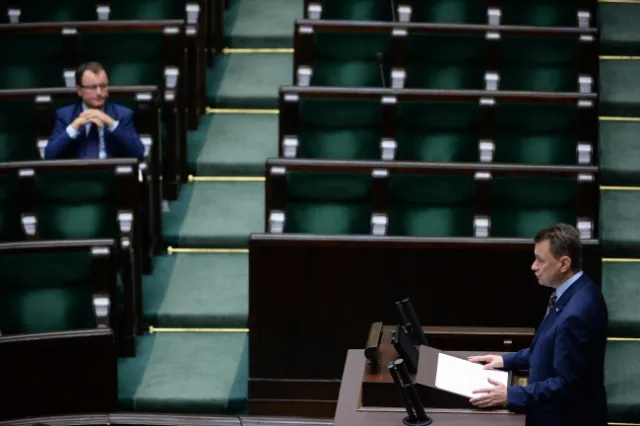 SOP zamiast BOR? Sejm nie zgodził się na odrzucenie tego projektu