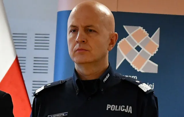 Komendant główny o szczegółach nocnej strzelaniny, w której zginął policjant