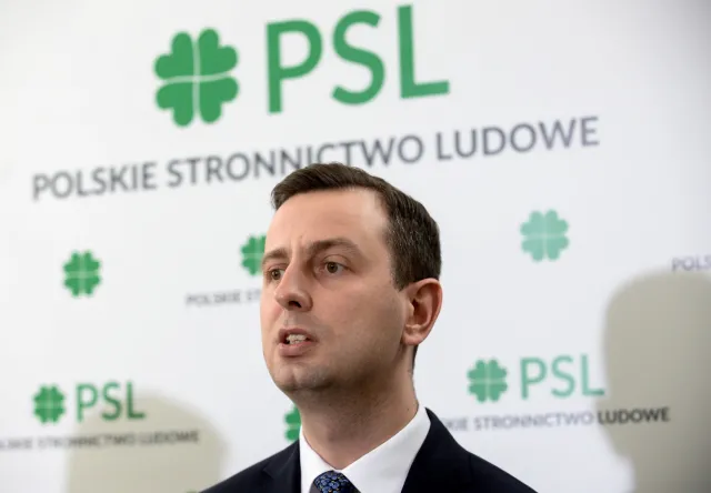 PSL chce Zgromadzenia Narodowego w 20. rocznicę uchwalenia Konstytucji